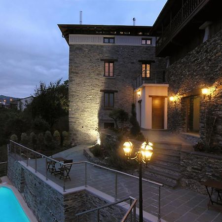 Casona El Gurugu Hotel Luarca Bagian luar foto