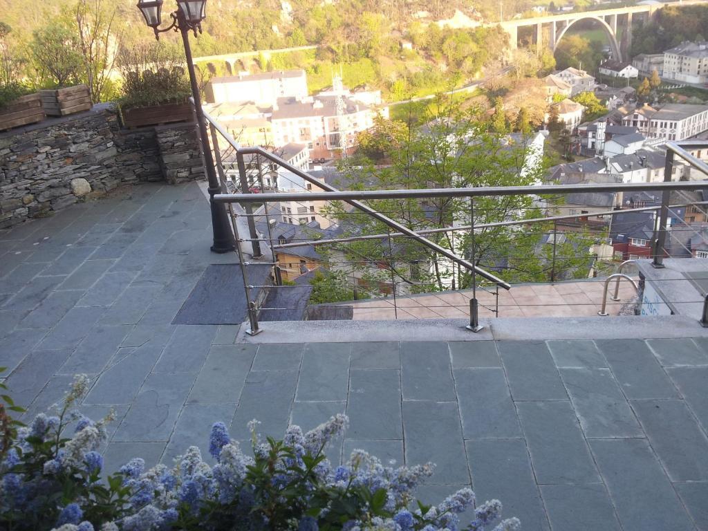 Casona El Gurugu Hotel Luarca Bagian luar foto