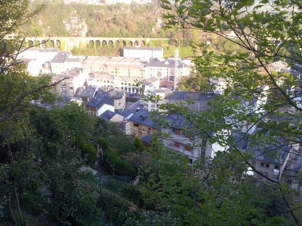 Casona El Gurugu Hotel Luarca Bagian luar foto