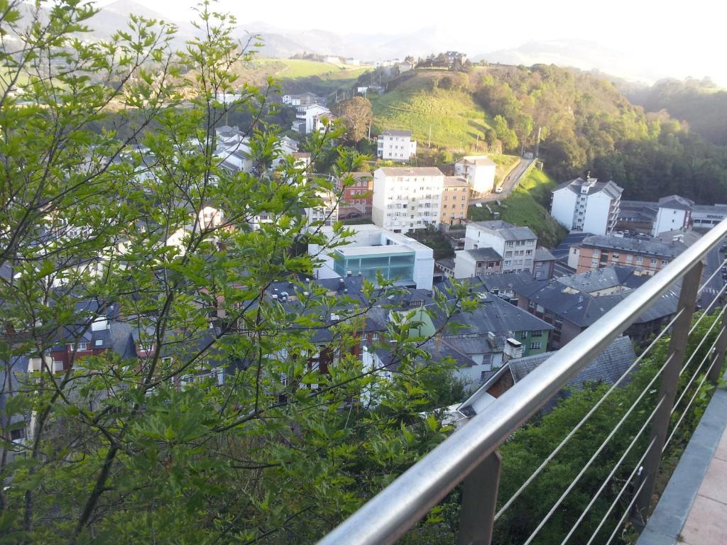 Casona El Gurugu Hotel Luarca Bagian luar foto